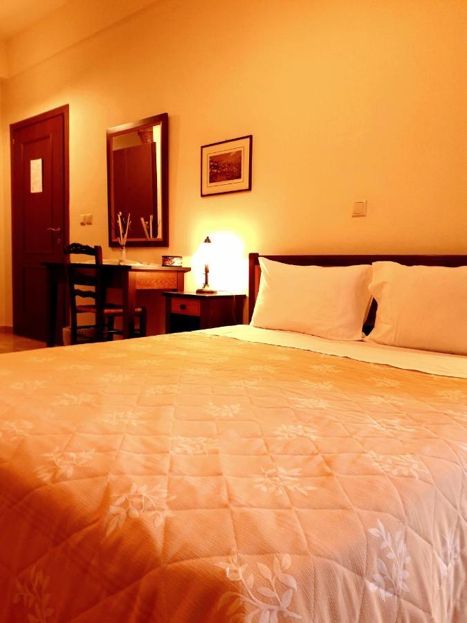 Kissos Rooms Kültér fotó