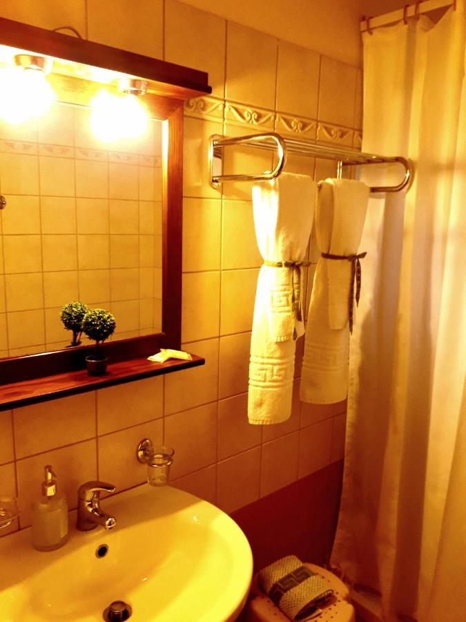 Kissos Rooms Kültér fotó