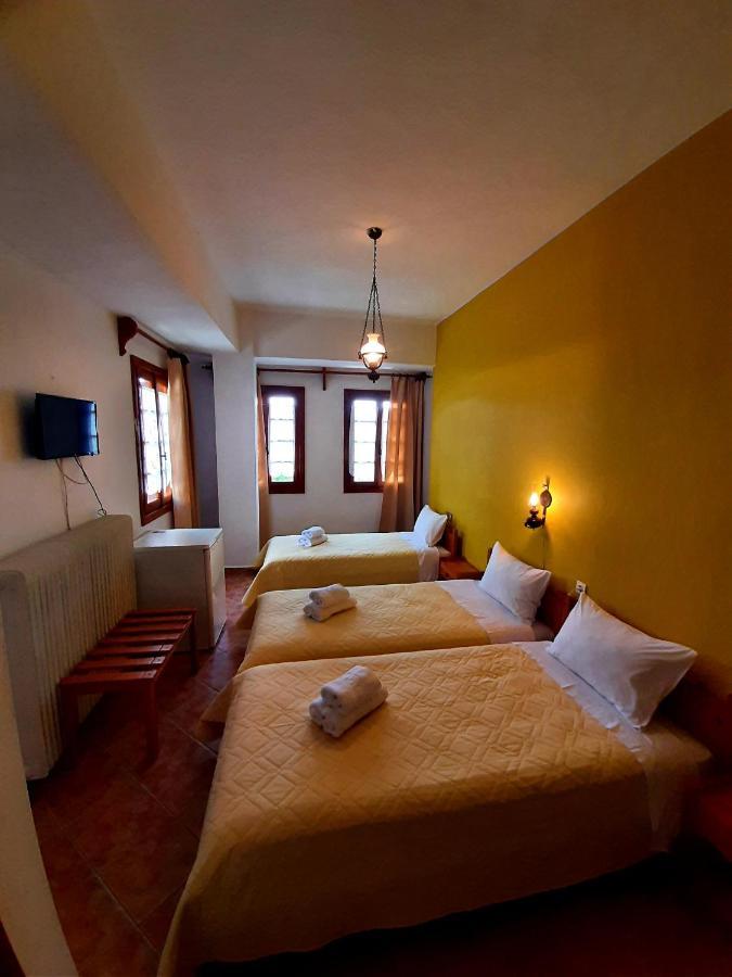 Kissos Rooms Kültér fotó