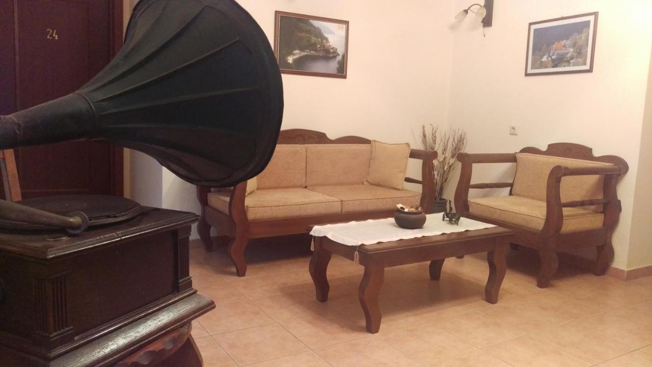 Kissos Rooms Kültér fotó