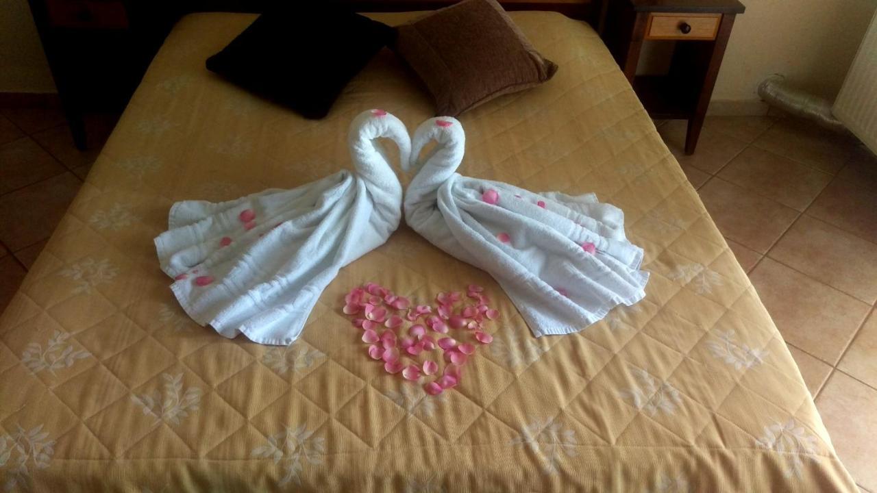 Kissos Rooms Kültér fotó