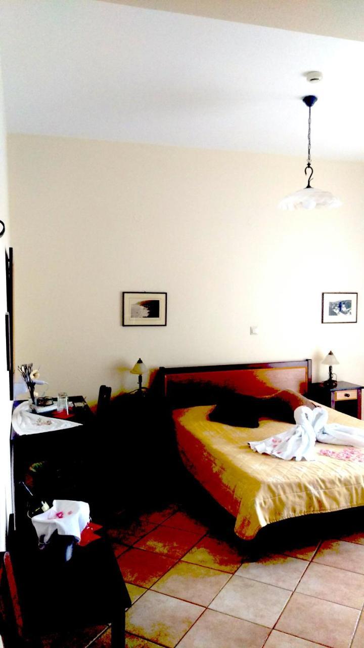 Kissos Rooms Kültér fotó
